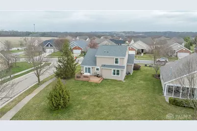 1445 Runnymeade Way, Beavercreek Twp, OH 45385 - Photo 27