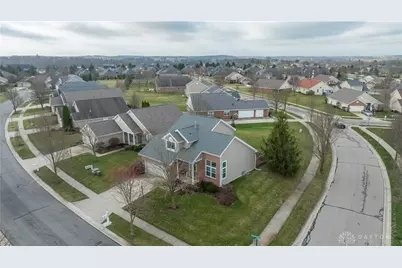 1445 Runnymeade Way, Beavercreek Twp, OH 45385 - Photo 33