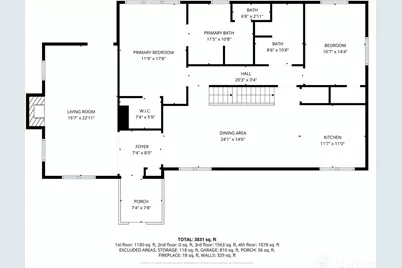 3255 Old Salem Road, Clayton, OH 45415 - Photo 7