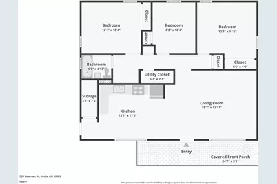 1529 Bowman Drive, Xenia, OH 45385 - Photo 35