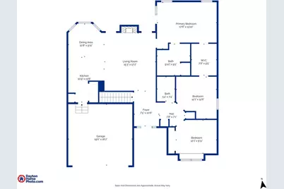 1525 Farrington Drive, Kettering, OH 45420 - Photo 57