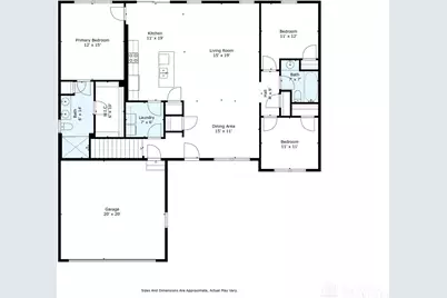 9379 Lakeside Street, Tipp City, OH 45371 - Photo 37