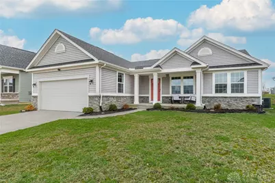 9379 Lakeside Street, Tipp City, OH 45371 - Photo 1