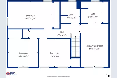1017 Terracewood Drive, Englewood, OH 45322 - Photo 33