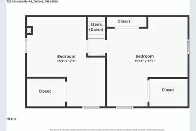 7591 Brookville Road, Oxford, OH 45056 - Photo 51