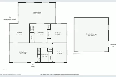 4603 Roosevelt Avenue, Middletown, OH 45044 - Photo 35