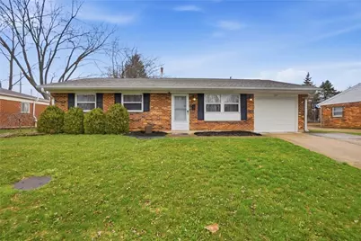 7317 Cosner Drive, Huber Heights, OH 45424 - Photo 1