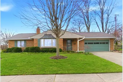 1108 Chateau Drive, Kettering, OH 45429 - Photo 1