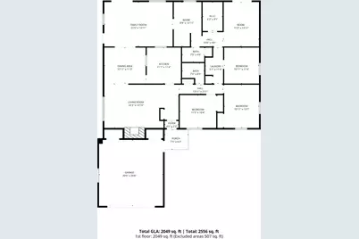 4731 Ridgebury Drive, Kettering, OH 45440 - Photo 9