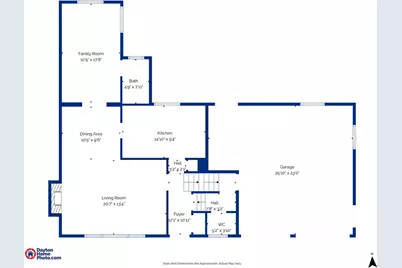 817 Lovetta Drive, Kettering, OH 45429 - Photo 53