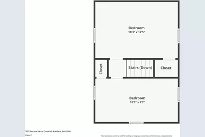 7627 Horatio Harris Creek Road, Bradford, OH 45308 - Photo 33