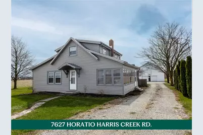 7627 Horatio Harris Creek Road, Bradford, OH 45308 - Photo 1