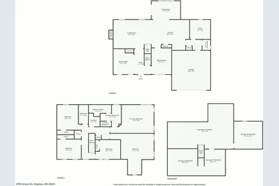 4192 Grace Circle, Beavercreek, OH 45431 - Photo 69