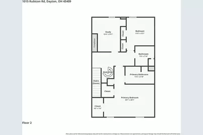 1015 Rubicon Road, Dayton, OH 45409 - Photo 33