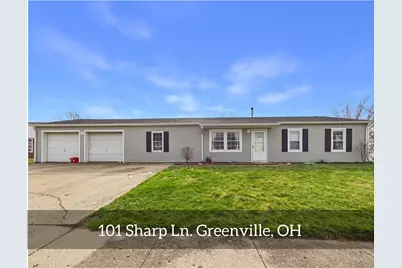 101 Sharp Lane, Greenville, OH 45331 - Photo 1