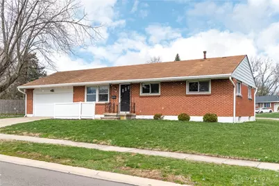 3801 Valleywood Drive, Kettering, OH 45429 - Photo 1