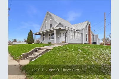 122 S Division Street, Union City, OH 45390 - Photo 1