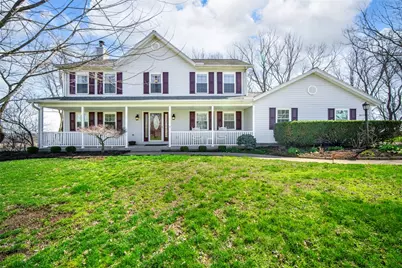 1514 View Point Drive, Beavercreek, OH 45434 - Photo 1