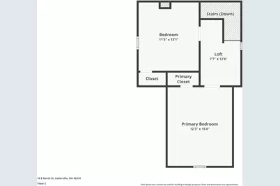 16 E North Street, Cedarville Village, OH 45314 - Photo 53