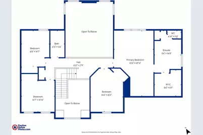 48 Dinsley Place, Springboro, OH 45066 - Photo 33