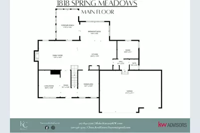 1818 Spring Meadows Drive, Beavercreek Twp, OH 45385 - Photo 63