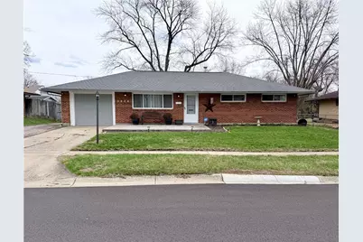 5424 Barnard Drive, Huber Heights, OH 45424 - Photo 1