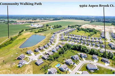 9562 Aspen Brook Court, Clearcreek Twp, OH 45458 - Photo 5
