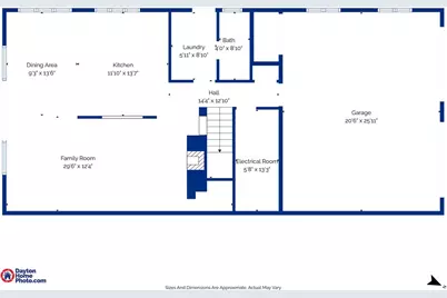 3497 Tall Timber Trail, Kettering, OH 45409 - Photo 67