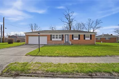 1087 Fairfield Road, Troy, OH 45373 - Photo 1