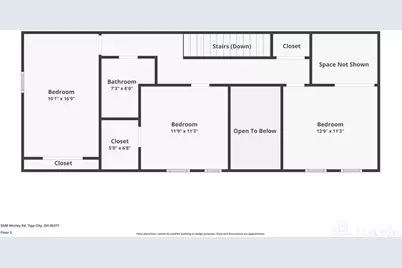 5540 Worley Road, Tipp City, OH 45371 - Photo 67