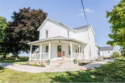 13343 Dechant Road, Farmersville, OH 45325 - Photo 1