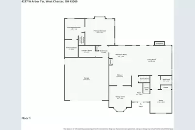 4217 W Arbor Terrace, West Chester, OH 45069 - Photo 43