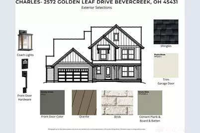 2572 Golden Leaf, Beavercreek, OH 45431 - Photo 3