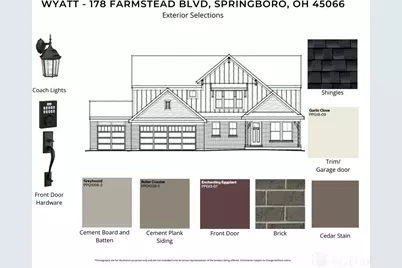 178 Farmstead Boulevard, Springboro, OH 45066 - Photo 3