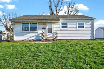 5345 Middlebury Road, West Carrollton, OH 45432 - Photo 1