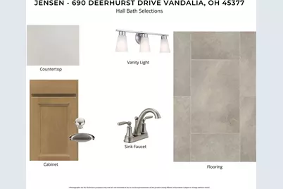 690 Deerhurst Drive, Vandalia, OH 45377 - Photo 5