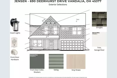 690 Deerhurst Drive, Vandalia, OH 45377 - Photo 3