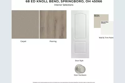 68 Ed Knoll Bend, Springboro, OH 45066 - Photo 3