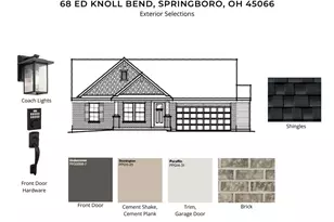 68 Ed Knoll Bend, Springboro, OH 45066 - Photo 3