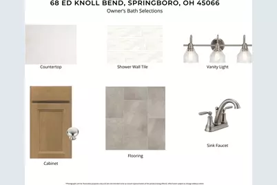 68 Ed Knoll Bend, Springboro, OH 45066 - Photo 5