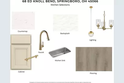 68 Ed Knoll Bend, Springboro, OH 45066 - Photo 5