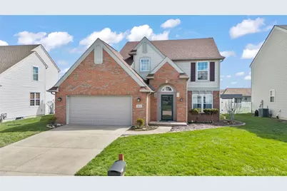 413 Deerwood Drive, Piqua, OH 45356 - Photo 1