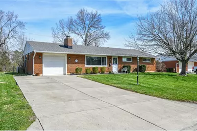 1191 Berna Lane, Kettering, OH 45429 - Photo 3