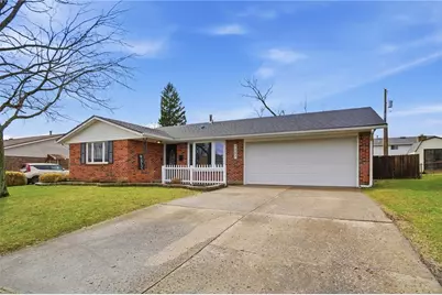 7287 Claircrest Drive, Huber Heights, OH 45424 - Photo 3