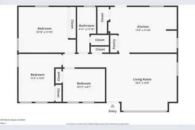 4247 Otis Drive, Dayton, OH 45416 - Photo 7