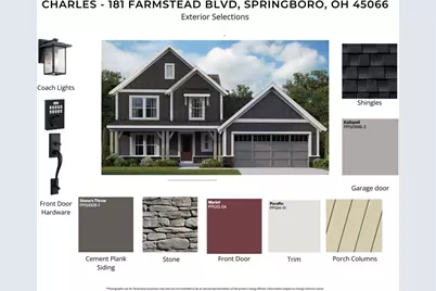 181 Farmstead Boulevard, Springboro, OH 45066 - Photo 3
