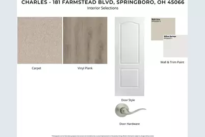 181 Farmstead Boulevard, Springboro, OH 45066 - Photo 3