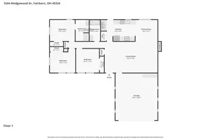 1544 Wedgewood Dr, Fairborn, OH 45324 - Photo 23