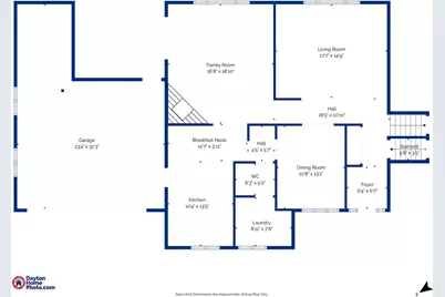 528 Manorside Court, Washington Twp, OH 45459 - Photo 63