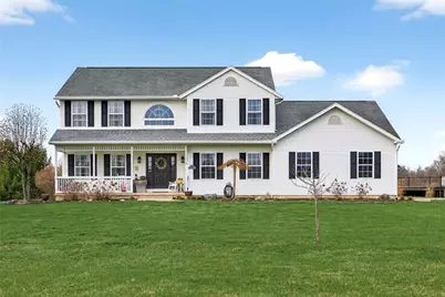 8280 Wildcat Road, Bethel Twp, OH 45371 - Photo 1